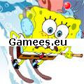 SpongeBob Avalanche at Planktons Peak SWF Game